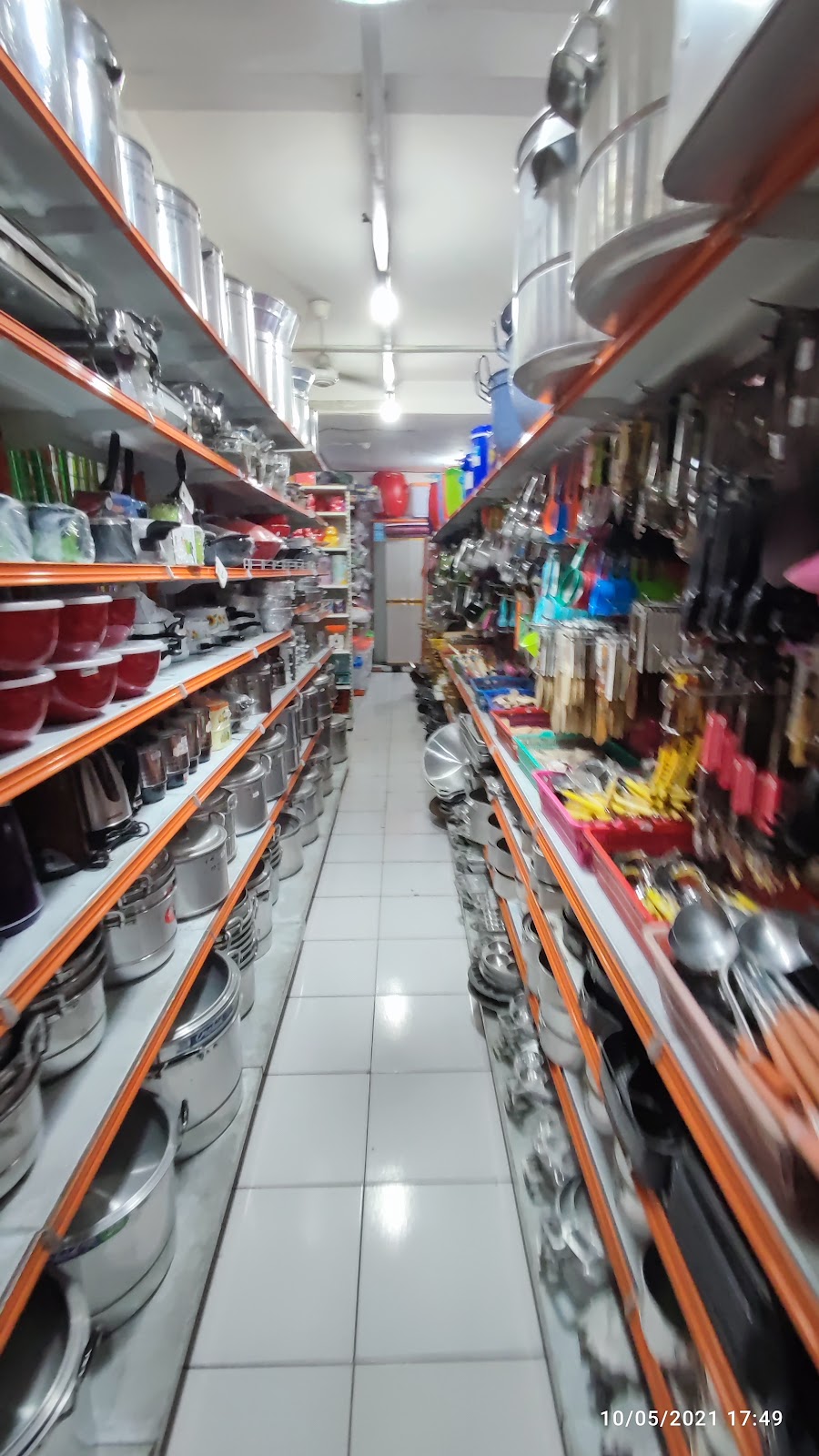 Metro Electronic Dalung