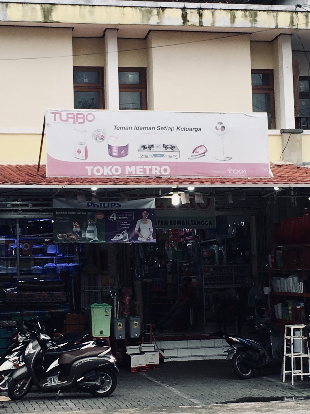 Metro Electronic Dalung