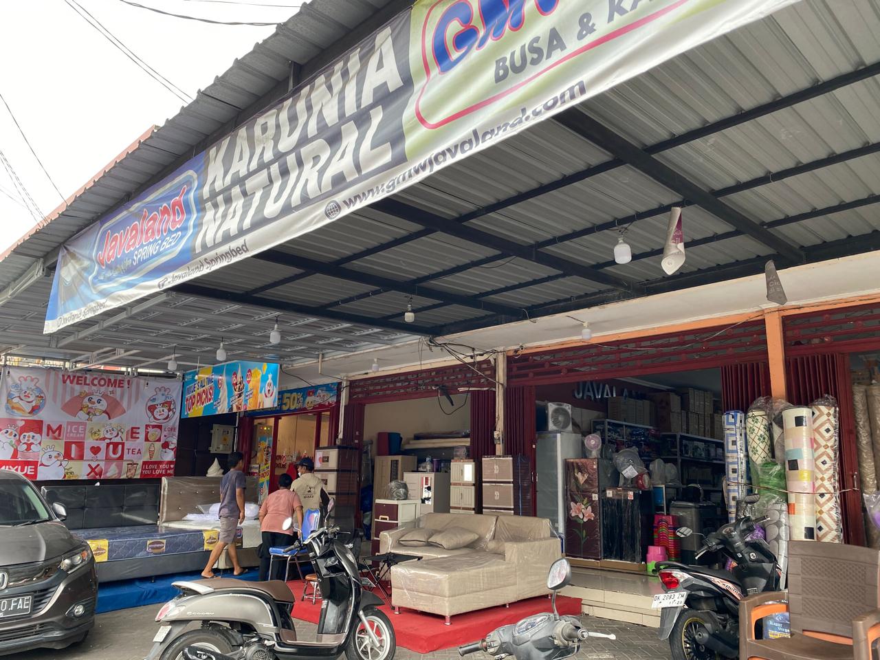 Karunia Natural Dalung