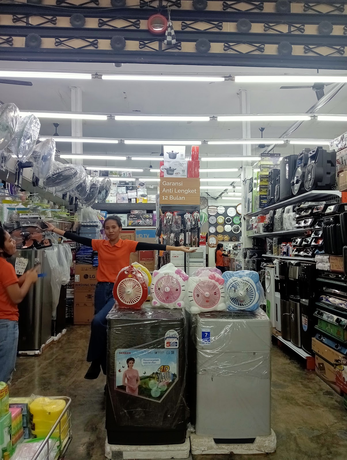 UNION CANGGU ELECTRONIC