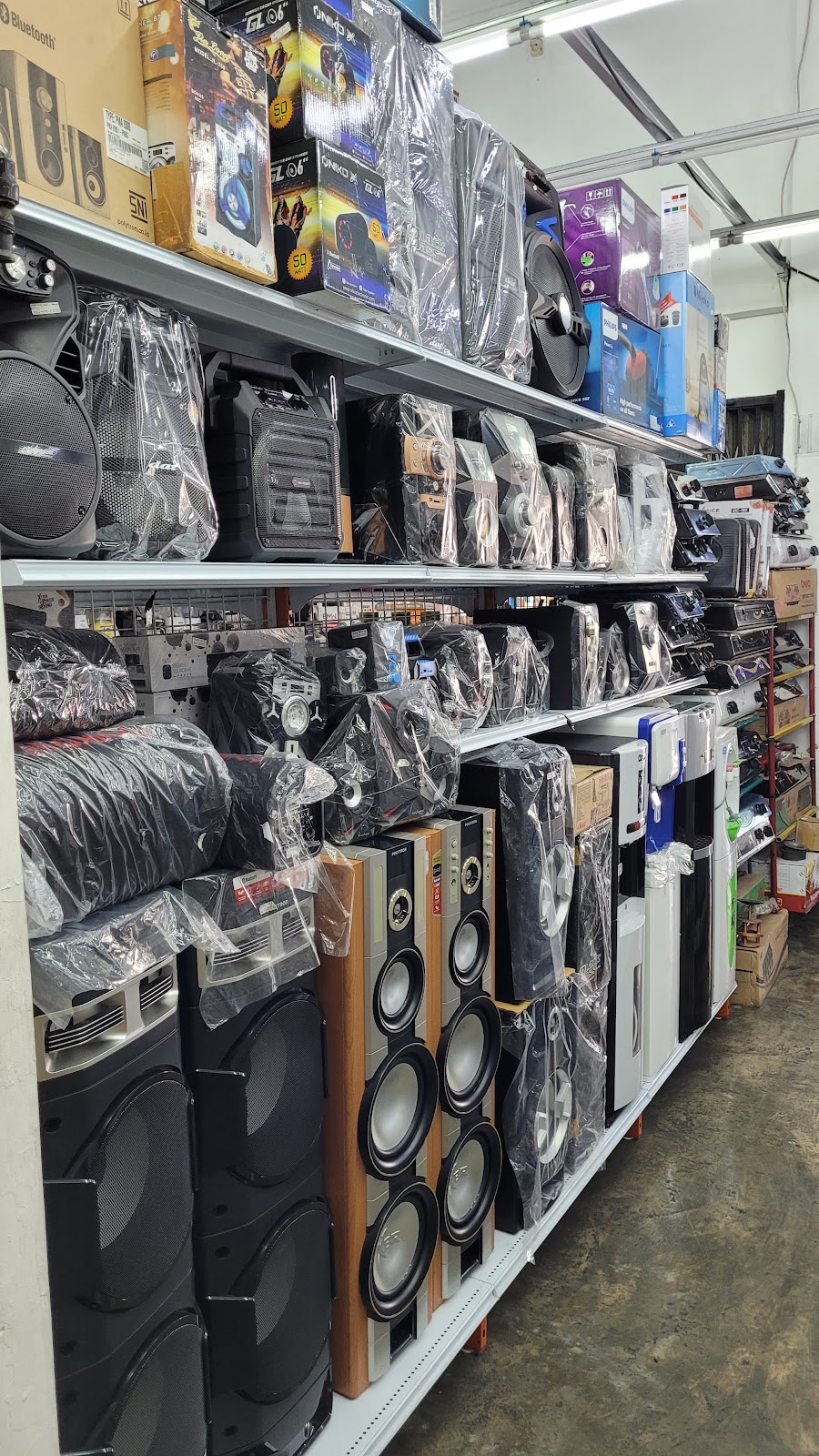 UNION CANGGU ELECTRONIC