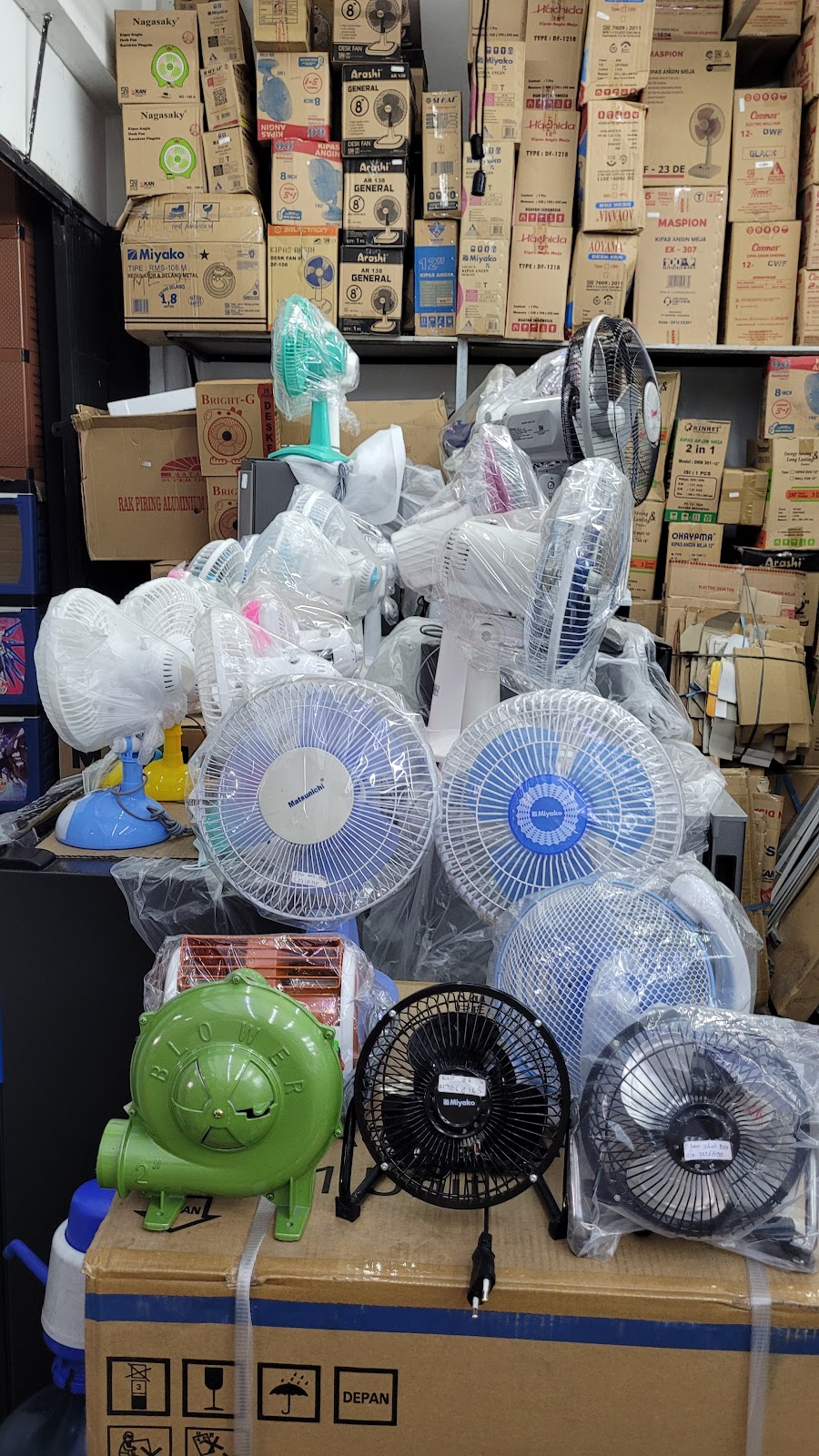 UNION CANGGU ELECTRONIC