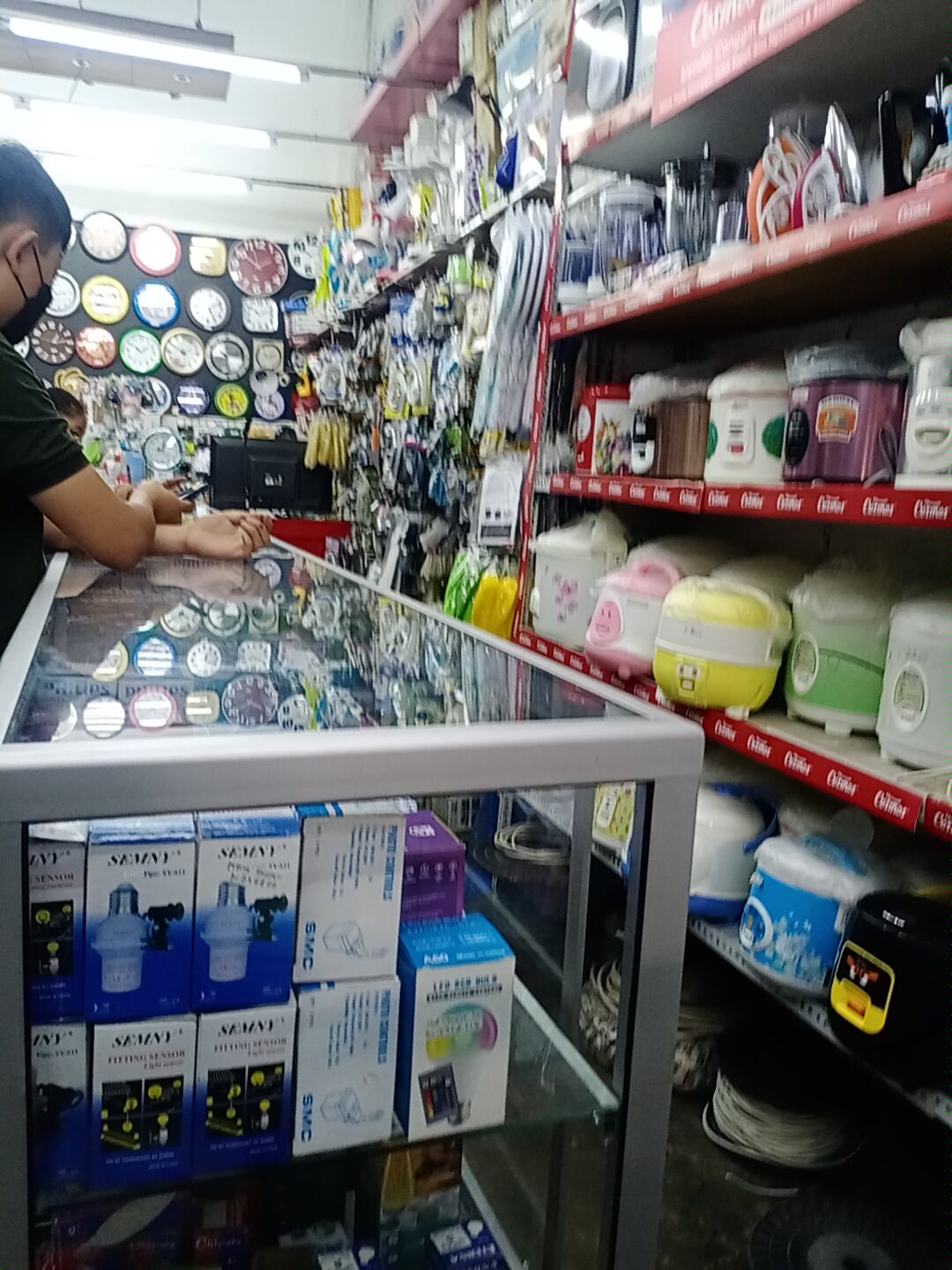 UNION CANGGU ELECTRONIC