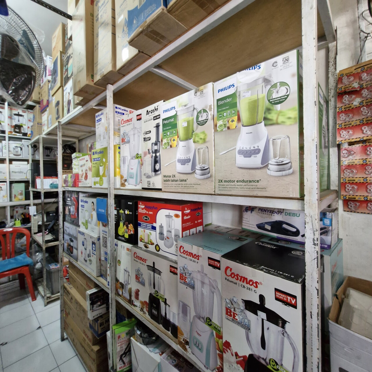 Canggu Plastic Shop