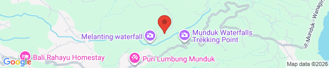 Labuhan Kebo Waterfalls