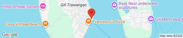 Coffee & Thyme Gili Trawangan