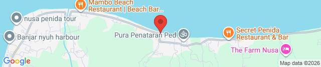 Nick’s Place Nusa Penida