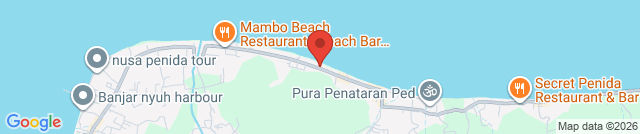NOMÉ BEACH CLUB & Restaurant | Bar | Cafe | Nusa Penida