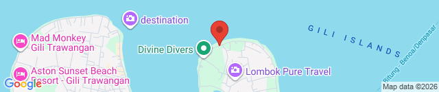 BDG | Bagno Di Gili | Turtle Point