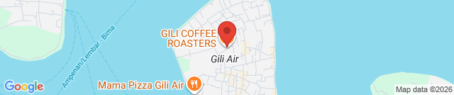 Gili Coffee Roasters
