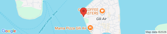 Tapas del Mar Gili Air