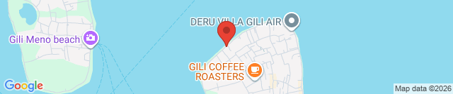 La Rucola Pizza Gili Air