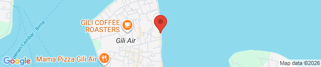 Gili Air Santay Bungalow & Restaurant