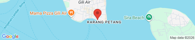 Ocean Breeze Gili Air