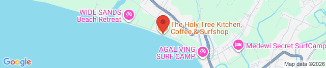 The Holy Tree Kitchen, Coffee & Surfshop