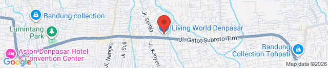 Kidzlandia Living World Denpasar