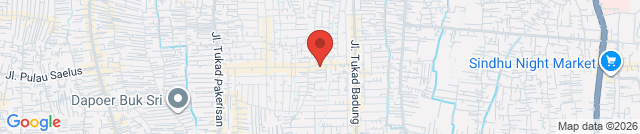 Gurih Gurih Seafood Bali