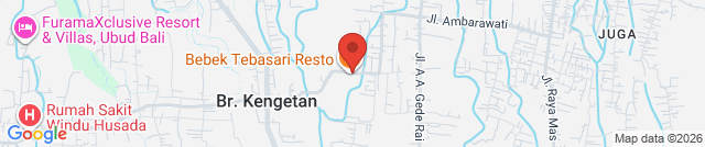 Bebek Tebasari Resto