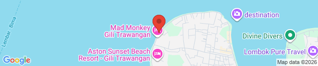 MEDITERRANEO GILI Italian Restaurant