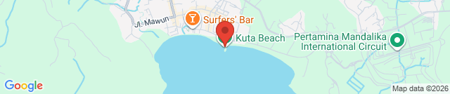 Kuta Lombok Beach