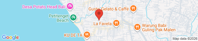 Kasava Resto & Bar Seminyak