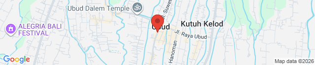 Sensatia Botanicals - Monkey Forest Ubud