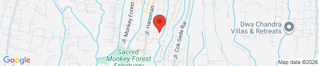 Happy Puppy Yoga Ubud