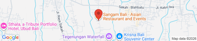Sangam Bali - Asian Restaurant and Events