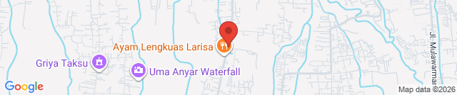 Geko Store / Office Gianyar