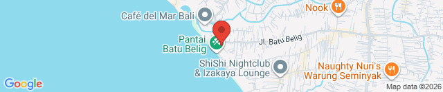 Mari Beach Club Bali