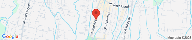 Wildberry 18 Sushi & Indonesian Cafe Ubud