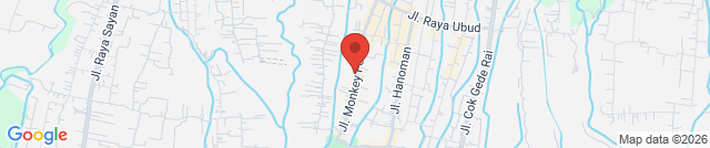 Lucky 8 Roast Pork Noodle Ubud bakmi babi