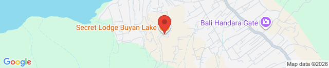 Secret Lodge Buyan Lake