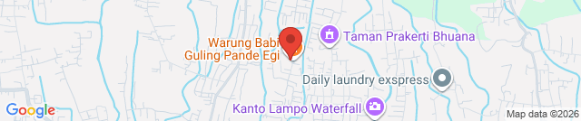 Warung Babi Guling Pande Egi