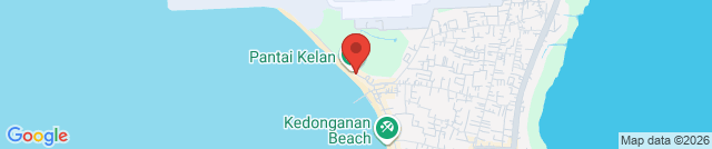 Azure beach club & restaurant Jimbaran