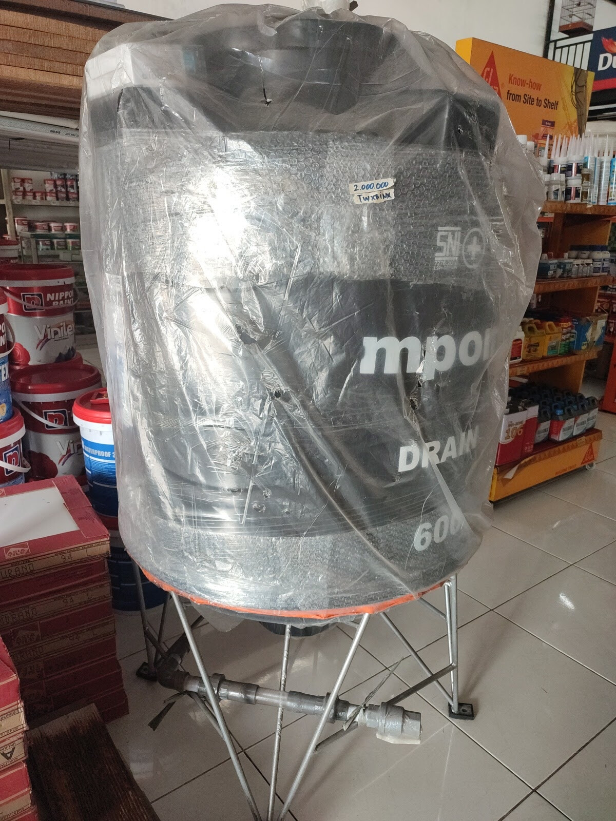 UD Teddy Jaya