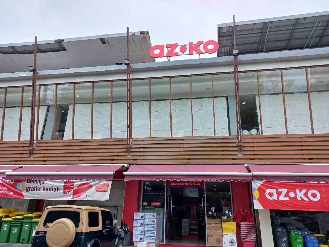 Ace Hardware Nusa Dua Bali