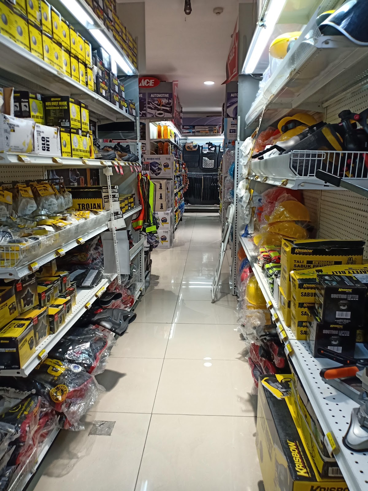 Ace Hardware Nusa Dua Bali