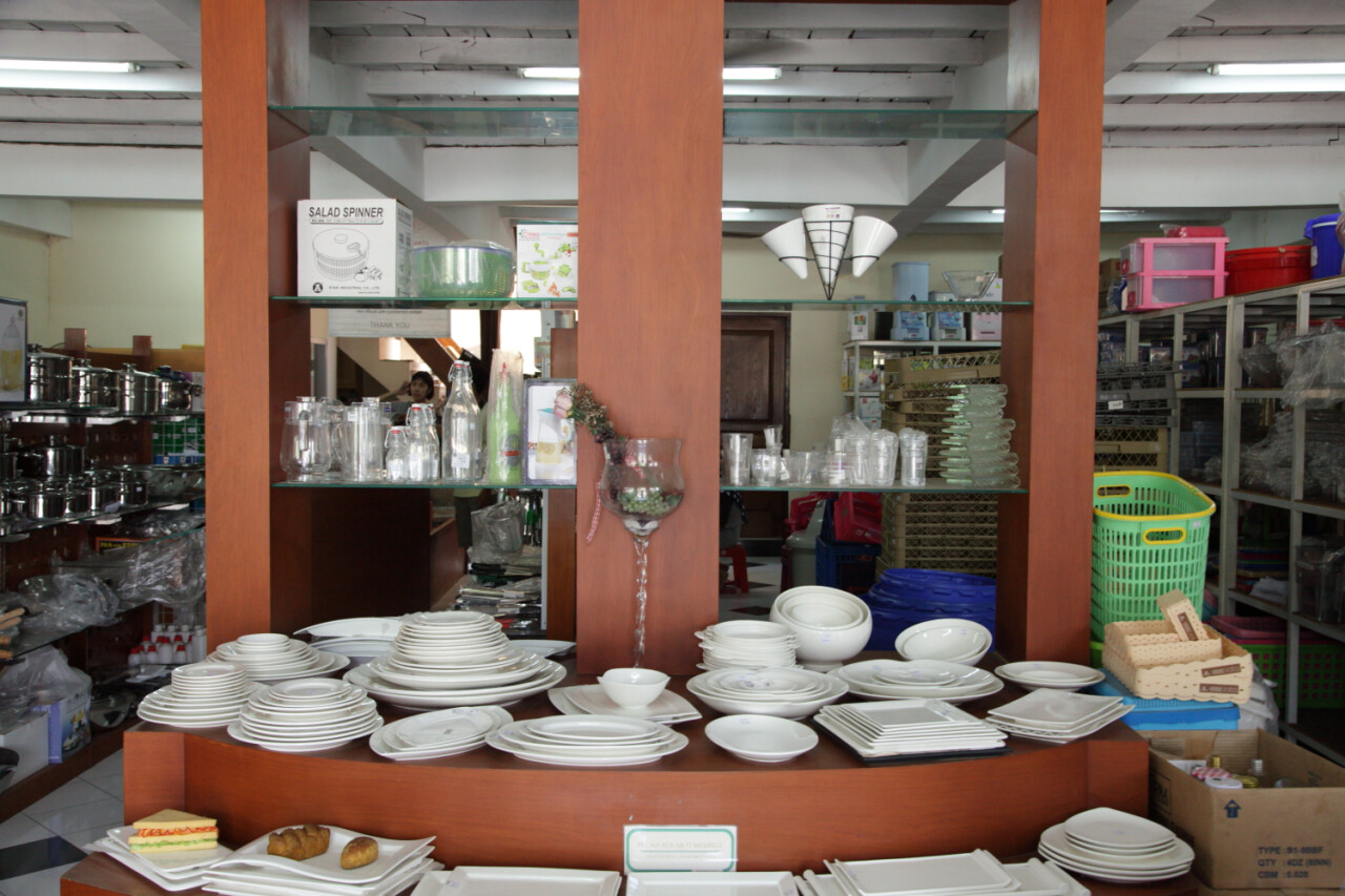 KITCHEN KINGDOM