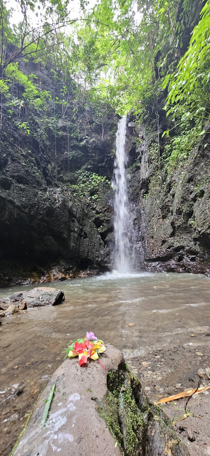 Tangkup Waterfall