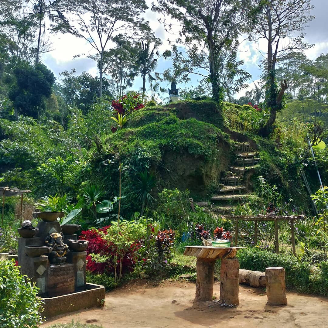 Tangkup Waterfall