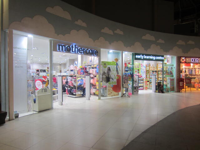 Mothercare Beachwalk