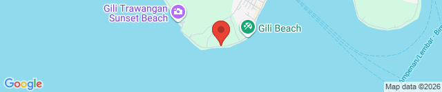 Pondok Santi Beach Resort Gili Trawangan