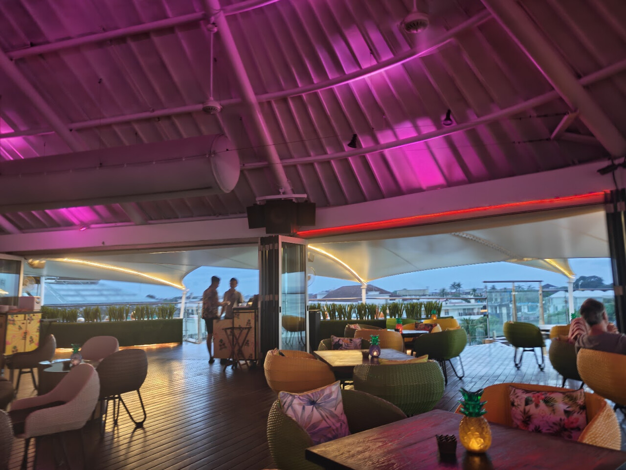 Double-Six Rooftop