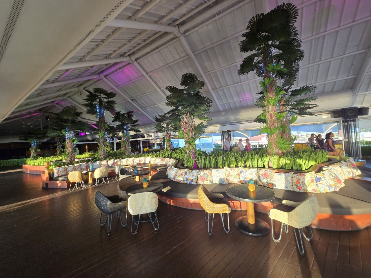 Double-Six Rooftop
