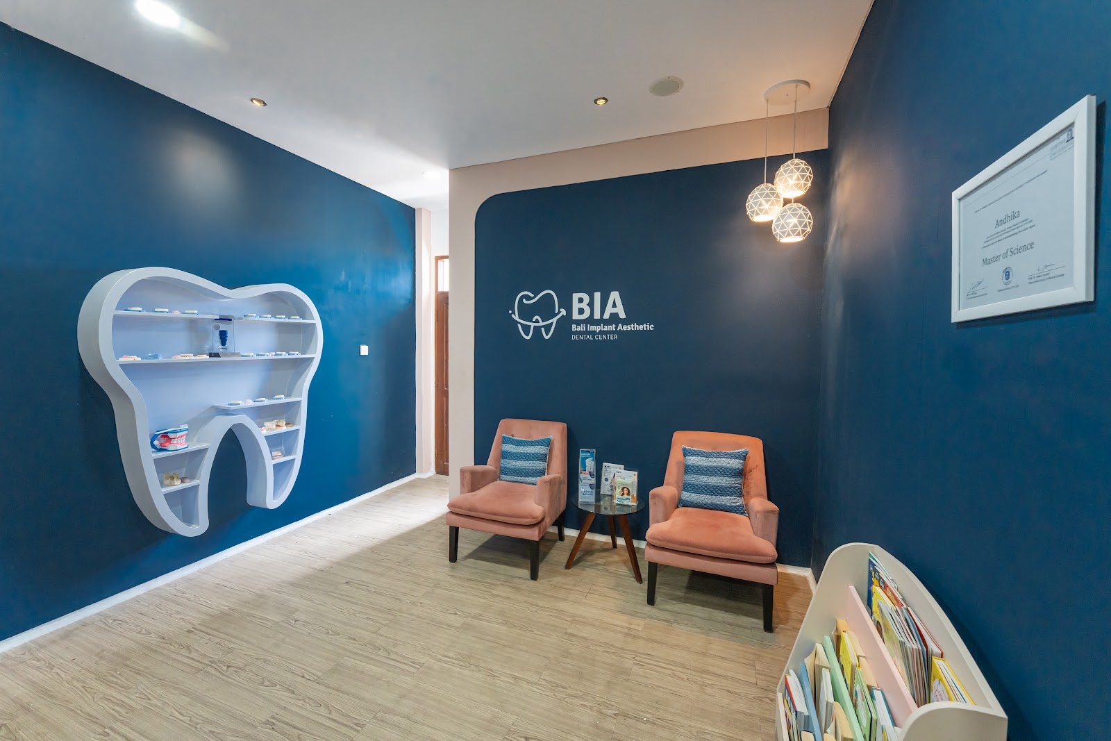 BIA (Bali Implant Aesthetic) Dental Center
