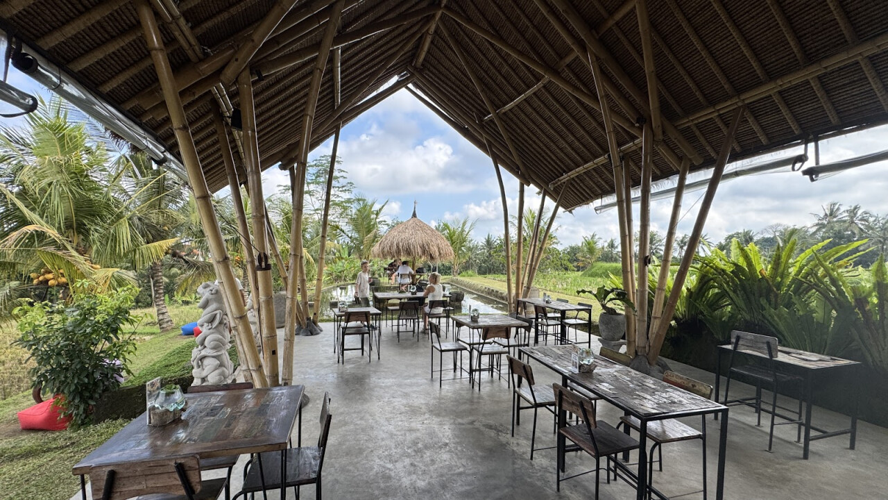 Bamboo Kitchen