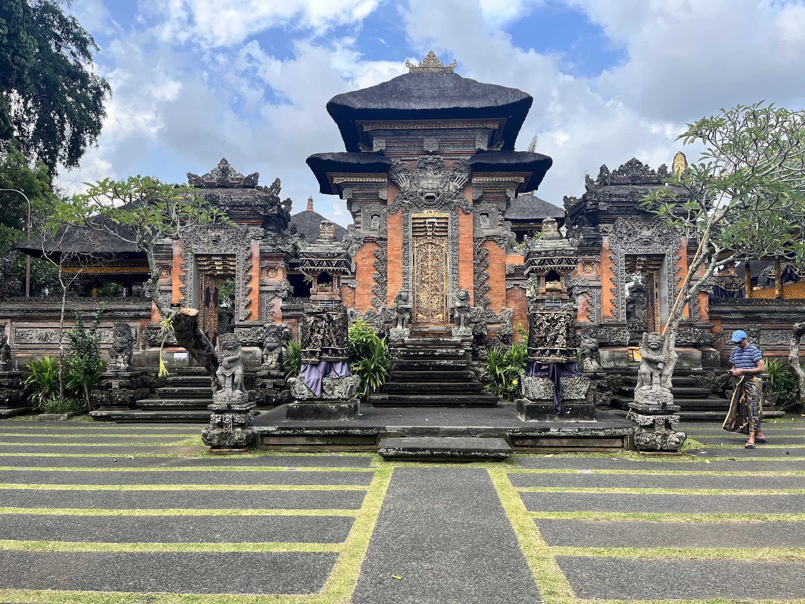 Ubud Dalem Temple