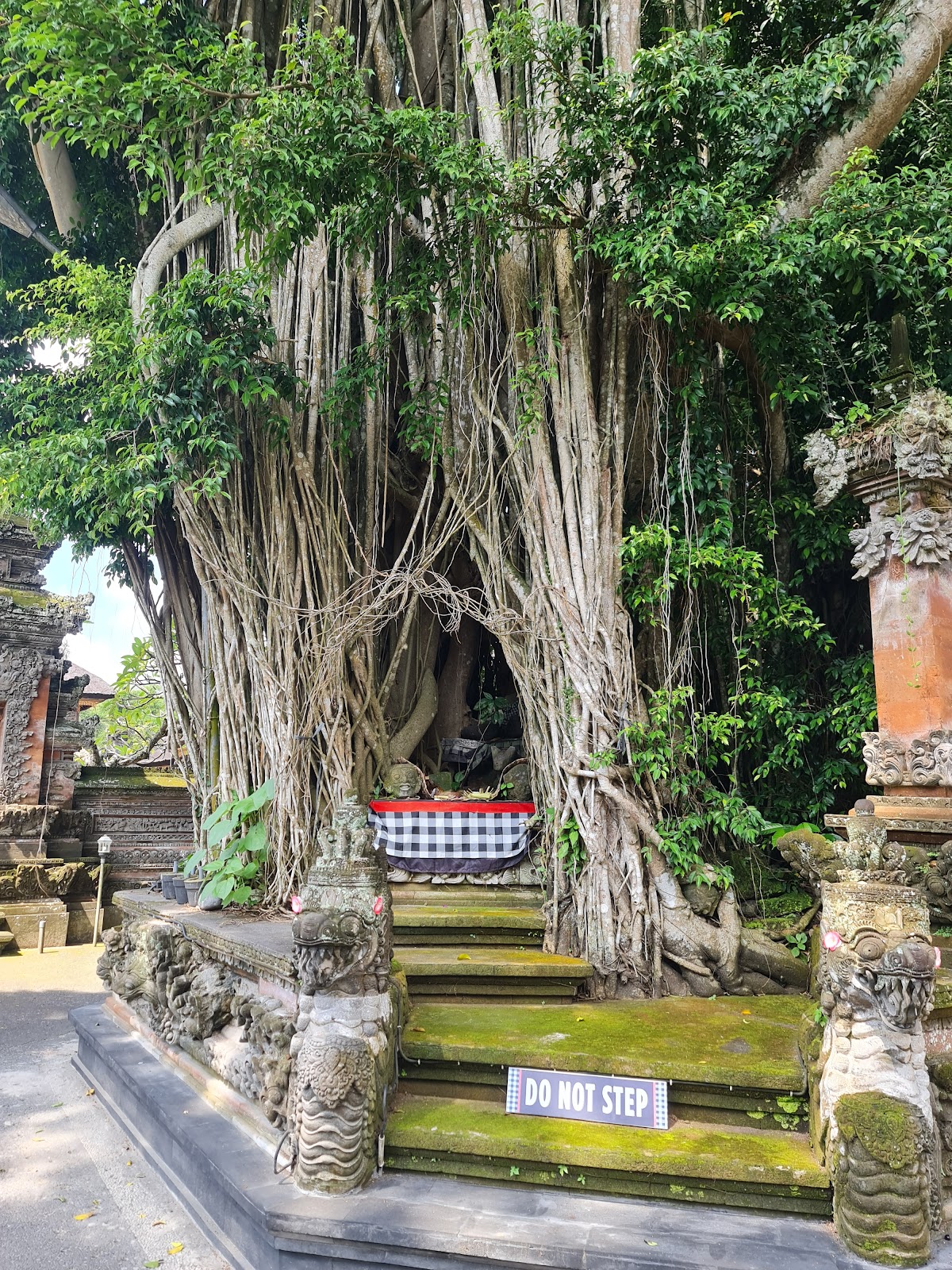Ubud Dalem Temple