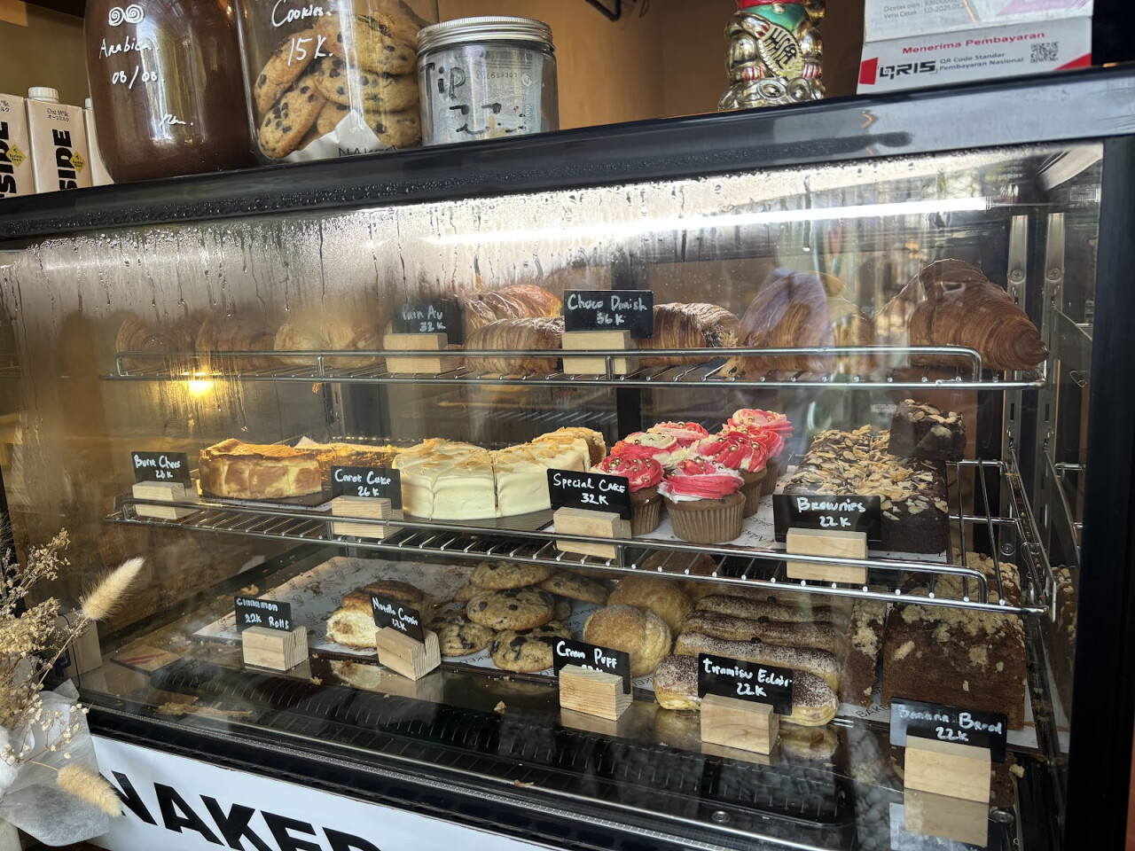 Naked Baked